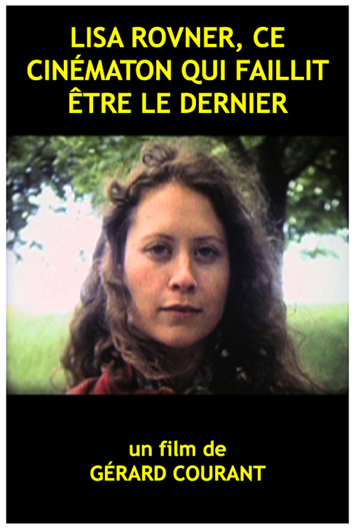 image du film LISA ROVNER CE CINMATON QUI FAILLIT TRE LE DERNIER.