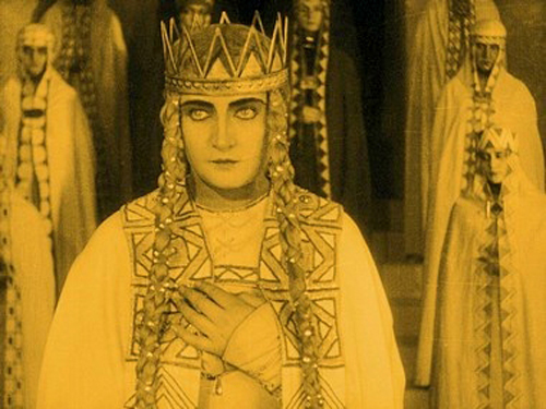 image du film COMPRESSION DIE NIBELUNGEN PARTIE II KRIEMHILDS RACHE DE FRITZ LANG.