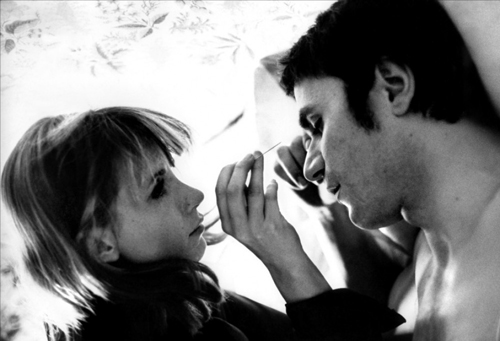 image du film COMPRESSION LAMOUR FOU DE JACQUES RIVETTE.