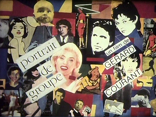 image du film PORTRAIT DE GROUPE (1985-2024).