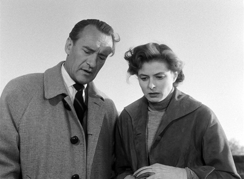 image du film COMPRESSION VIAGGIO IN ITALIA DE ROBERTO ROSSELLINI.