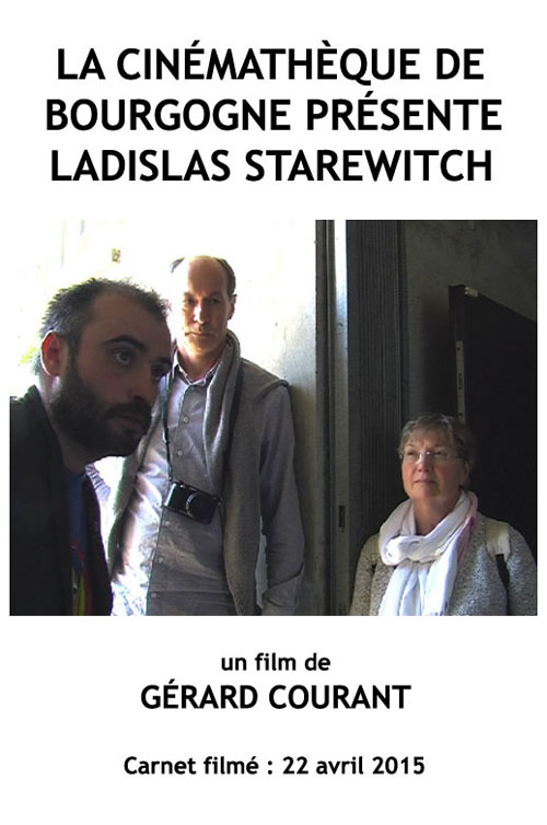 image du film LA CINMATHQUE DE BOURGOGNE PRSENTE LADISLAS STAREWITCH (CARNET FILM : 22 avril 2015).