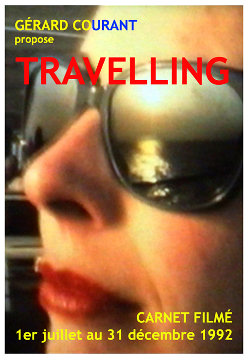 image du film TRAVELLING (CARNET FILM : 1er juillet 1992  31 dcembre 1992).