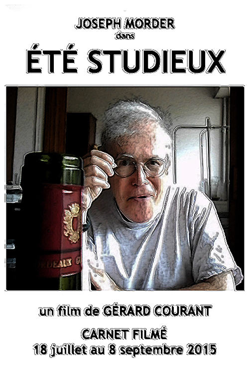 image du film T STUDIEUX (CARNET FILM : 18 juillet 2015  8 septembre 2015).