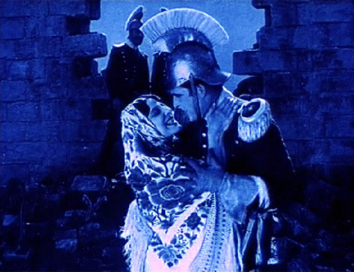 image du film COMPRESSION CARMEN DE CECIL B DEMILLE.