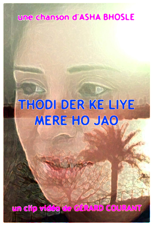 image du film THODI DER KE LIYE MERE HO JAO.