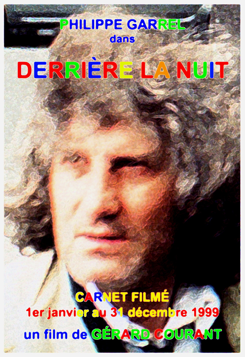 image du film DERRIRE LA NUIT (CARNET FILM : 1er janvier 1999  31 dcembre 1999).