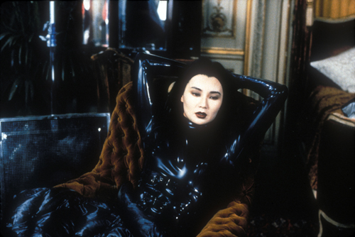 image du film COMPRESSION IRMA VEP DOLIVIER ASSAYAS.