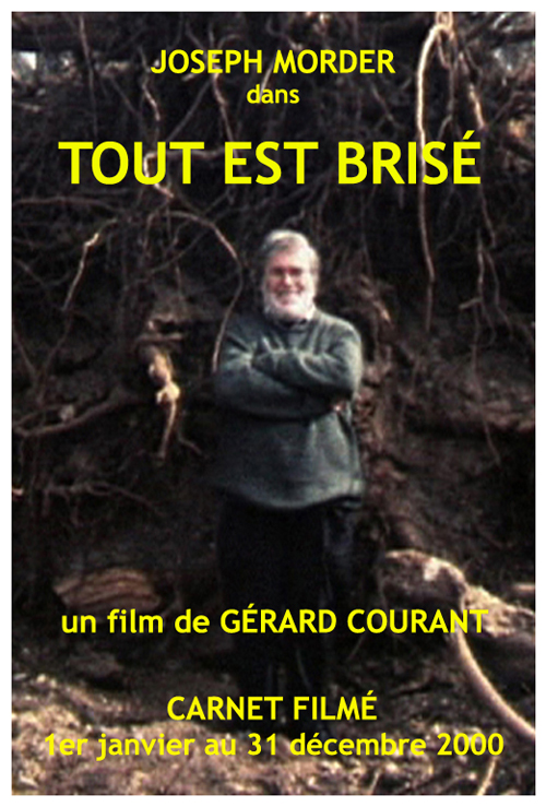 image du film TOUT EST BRIS (CARNET FILM : 1er janvier 2000  31 dcembre 2000).