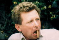 Jean-Marie Straub, cin�maton de G�rard Courant.