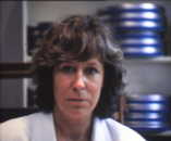 Margarethe von Trotta, cin�maton de G�rard Courant.