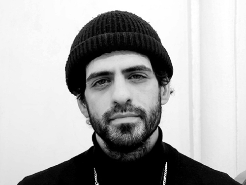 Nader S. Ayache, cin�maton num�ro 3210