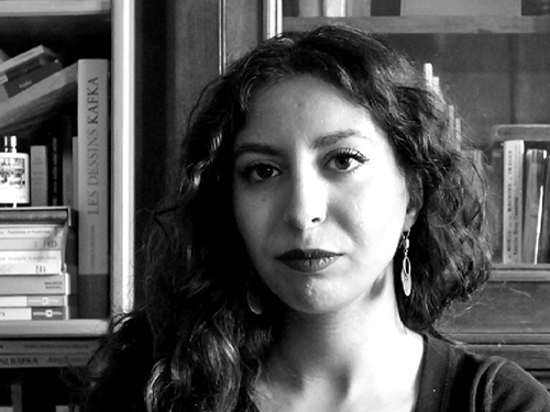 Safa Hammad, cin�maton num�ro 3216