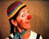 Grindl Kuchirka - Clown, danseuse - Cinématon numéro 1111. Fait à Paris (France) le 17 octobre 1989 à 21 heures 5..