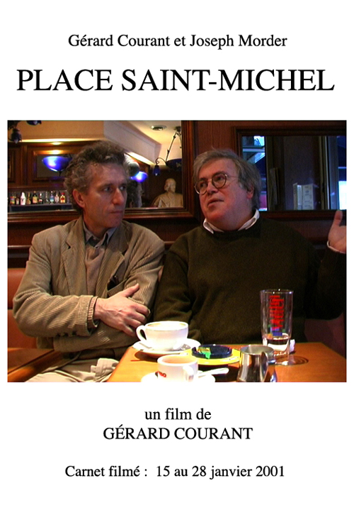 image du film PLACE SAINT-MICHEL (CARNET FILM : 23 janvier 2001).