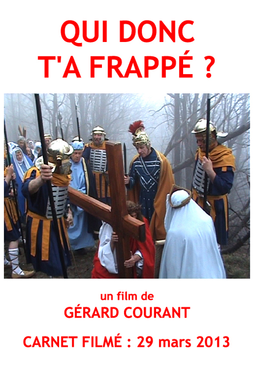 image du film QUI DONC T'A FRAPP ? (CARNET FILM : 29 mars 2013).