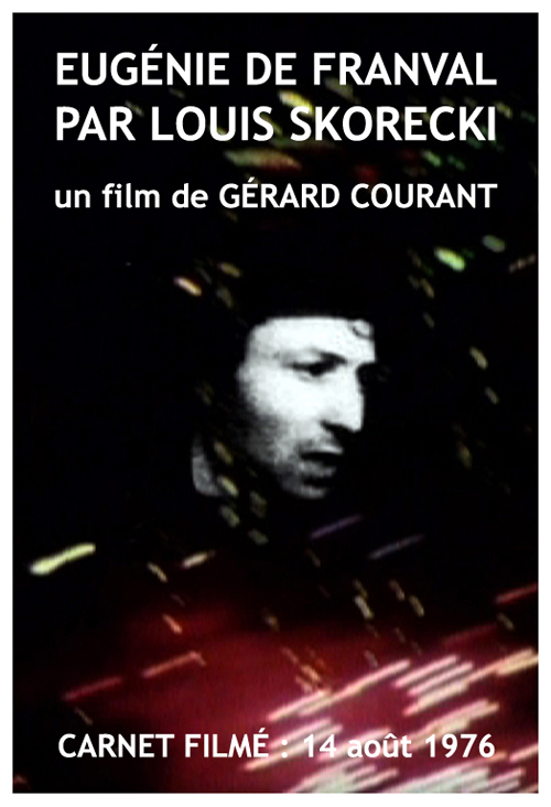 image du film EUGNIE DE FRANVAL PAR LOUIS SKORECKI (CARNET FILM : 14 aot 1976).