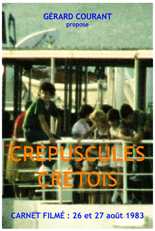 image du film CRPUSCULES CRTOIS (CARNET FILMɠ: 26 aot 1983  27 aot 1983).