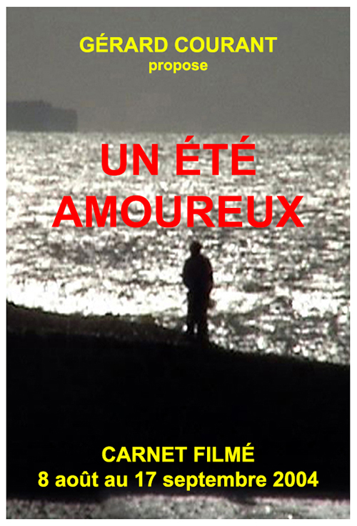 image du film UN T AMOUREUX (CARNET FILM : 8 aot 2004 au 17 septembre 2004).