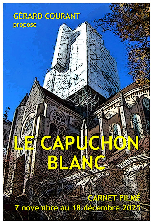 image du film LE CAPUCHON BLANC (CARNET FILMɠ: 7 novembre 2025 � 18 d�cembre 2025).