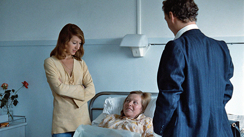 image du film COMPRESSION LA GUEULE OUVERTE DE MAURICE PIALAT.