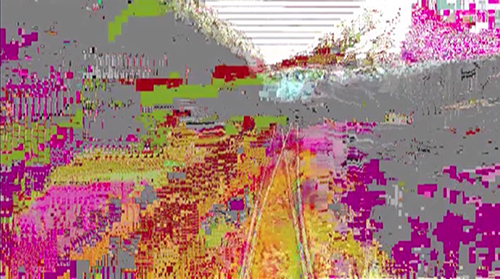 image du film COMPRESSION APR�S LE FEU DE JACQUES PERCONTE.