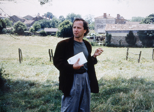 image du film COMPRESSION L'ARBRE, LE MAIRE ET LA M�DIATH�QUE DE �RIC ROHMER.