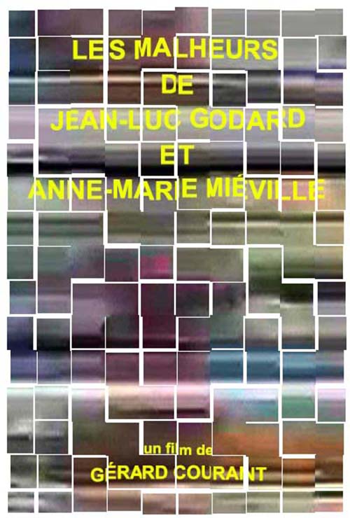 image du film LES MALHEURS DE JEAN-LUC GODARD ET ANNE-MARIE MI�VILLE.