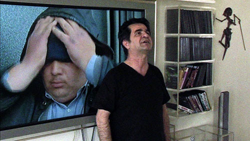image du film COMPRESSION IN FILM NIST DE JAFAR PANAHI ET MOJTABA MIRTAHMASB.