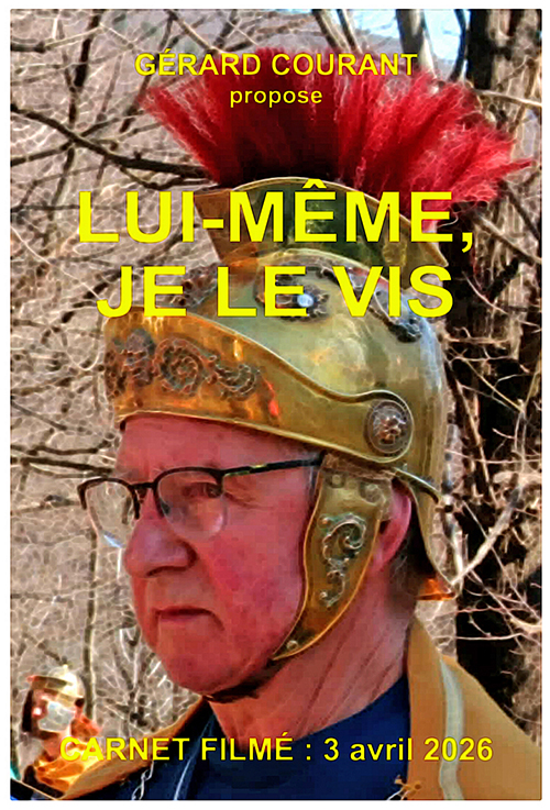 image du film LUI-M�ME, JE LE VIS (CARNET FILMɠ: 3 avril 2026).