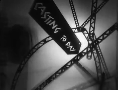 image du film COMPRESSION THE LIFE AND DEATH OF 9413: A HOLLYWOOD EXTRA DE ROBERT FLOREY ET SLAVKO VORKAPIĆ.