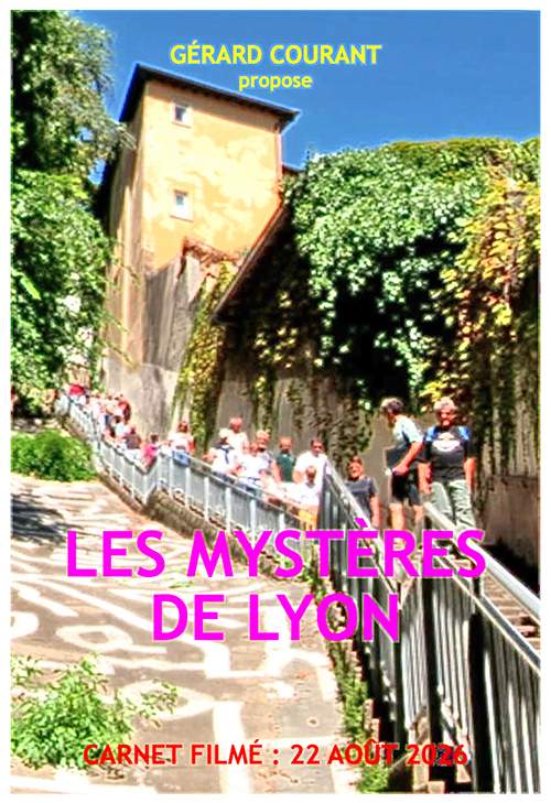 image du film LES MYST�RES DE LYON (CARNET FILMɠ: 22 ao�t 2026).