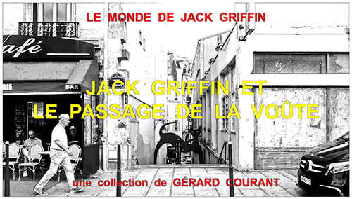 image du film JACK GRIFFIN ET LE PASSAGE DE LA VO�TE.
