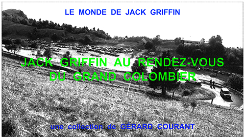 image du film JACK GRIFFIN AU RENDEZ-VOUS DU GRAND COLOMBIER.