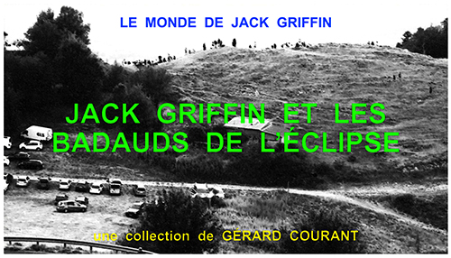 image du film JACK GRIFFIN ET LES BADAUDS DE L'�CLIPSE.
