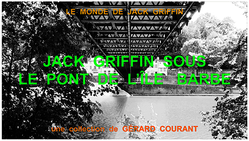image du film JACK GRIFFIN SOUS LE PONT DE L'�LE BARBE .