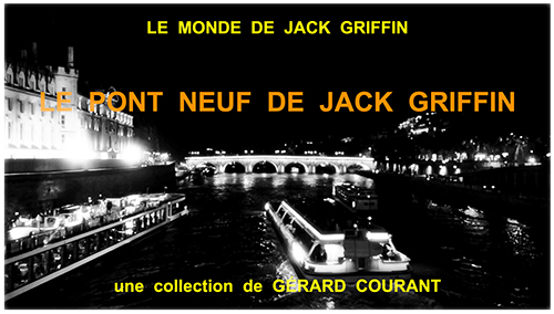 image du film LE PONT NEUF DE JACK GRIFFIN.