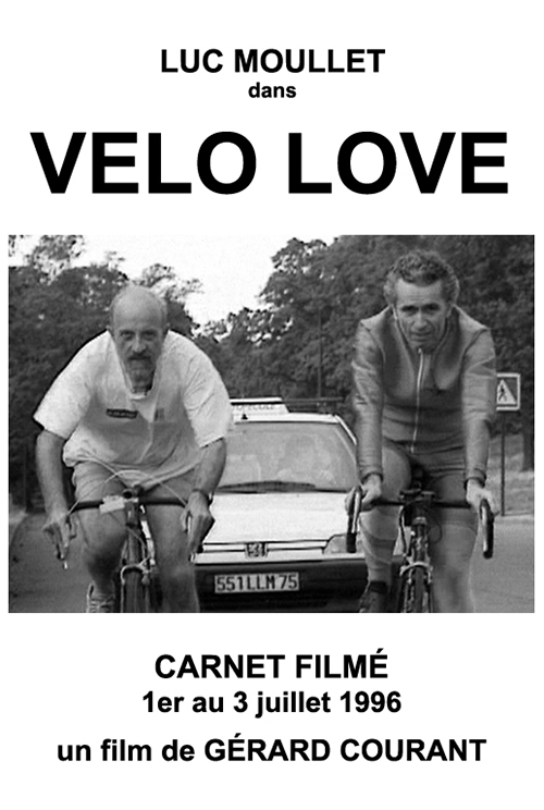 image du film VELO LOVE (CARNET FILM : 1er juillet 1996  3 juillet 1996).