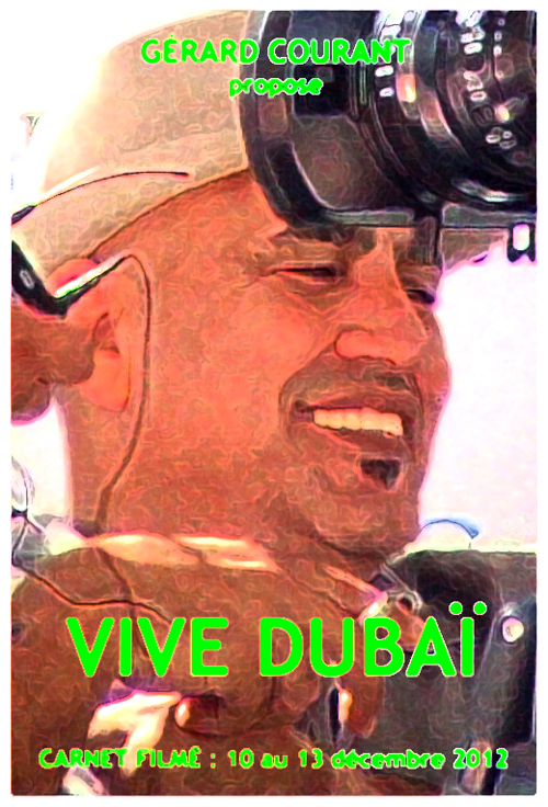 image du film VIVE DUBA (CARNET FILM : 10 dcembre 2012 - 13 dcembre 2012).