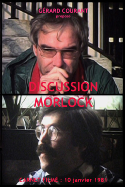 image du film DISCUSSION MORLOCK (CARNET FILM : 10 janvier 1981).